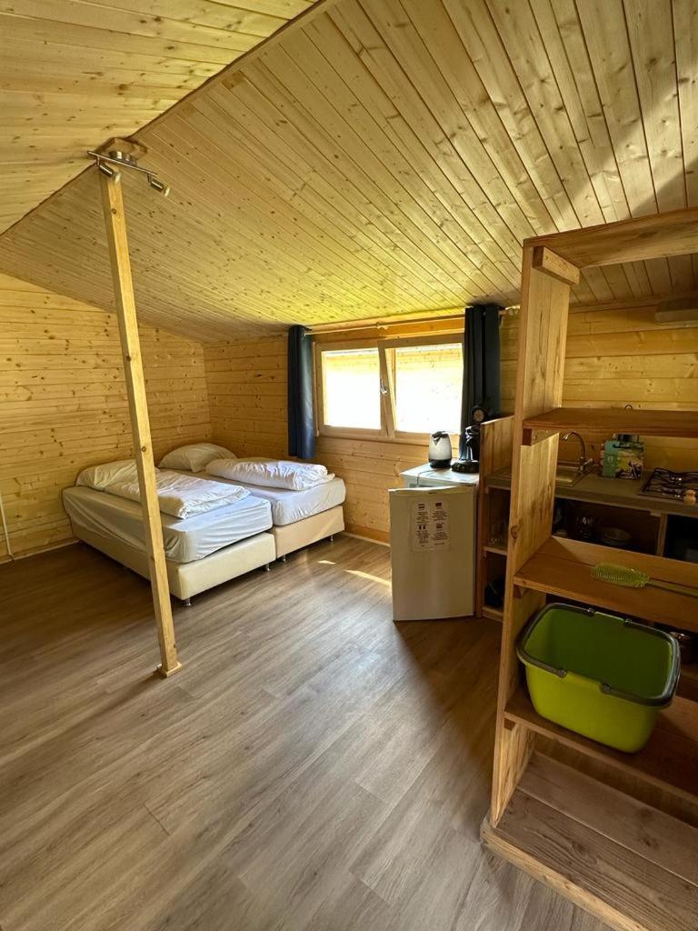 Camping Kautenbach Buitenkant foto