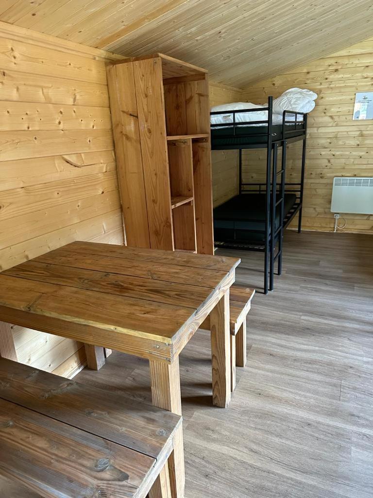 Camping Kautenbach Buitenkant foto
