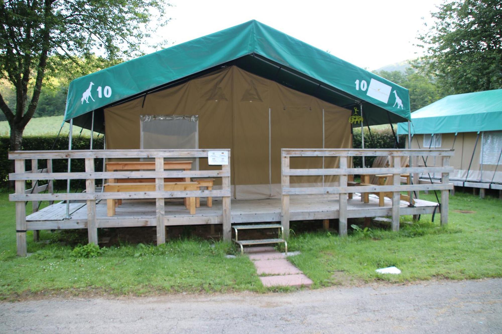 Camping Kautenbach Buitenkant foto