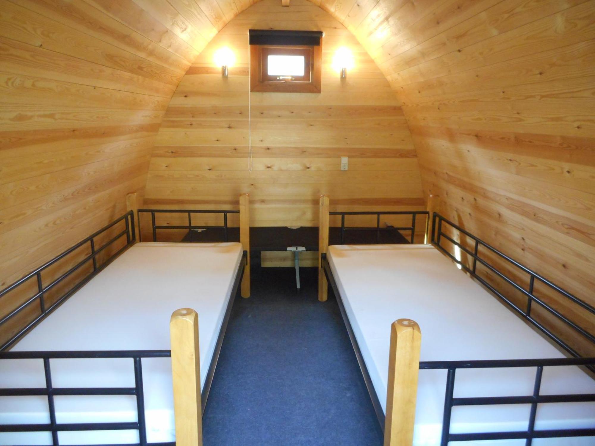 Camping Kautenbach Buitenkant foto
