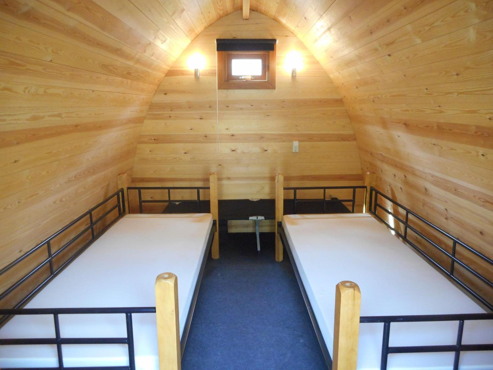 Camping Kautenbach Buitenkant foto