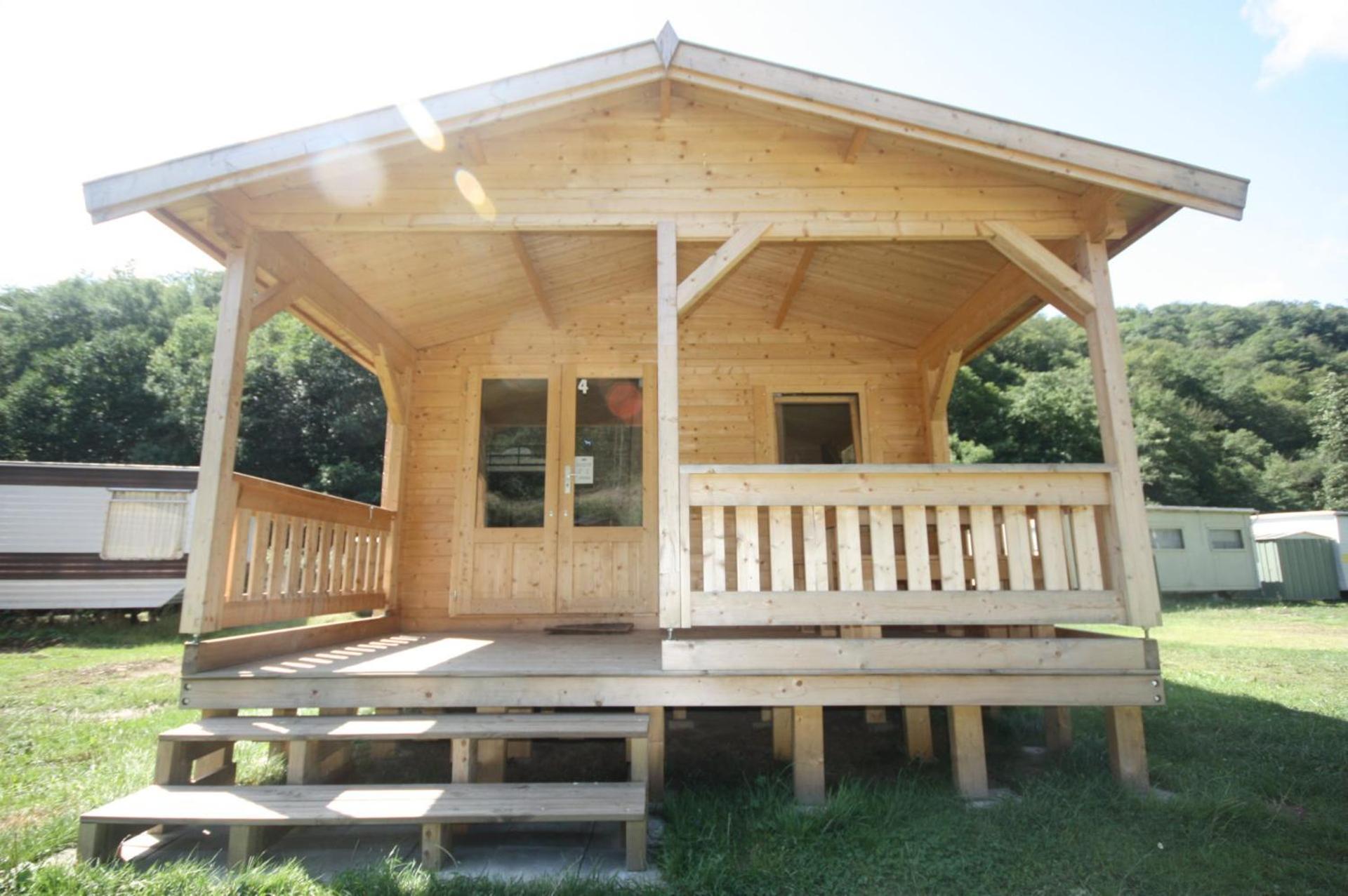 Camping Kautenbach Buitenkant foto