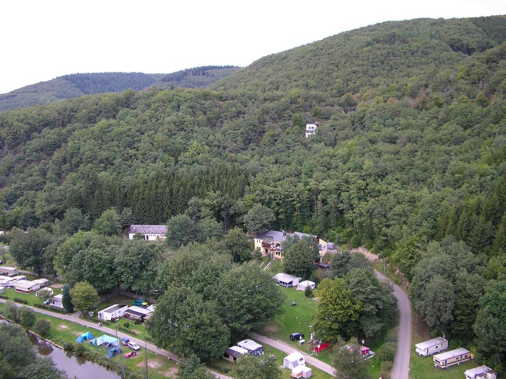 Camping Kautenbach Buitenkant foto