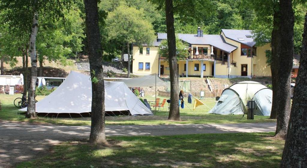 Camping Kautenbach Buitenkant foto