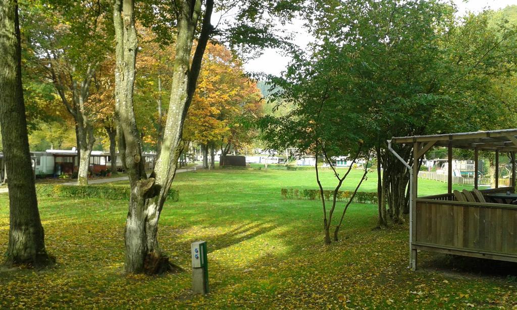 Camping Kautenbach Buitenkant foto