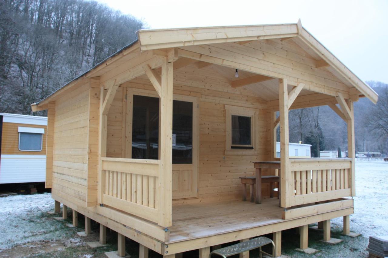 Camping Kautenbach Buitenkant foto