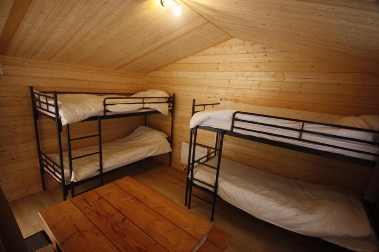 Camping Kautenbach Buitenkant foto