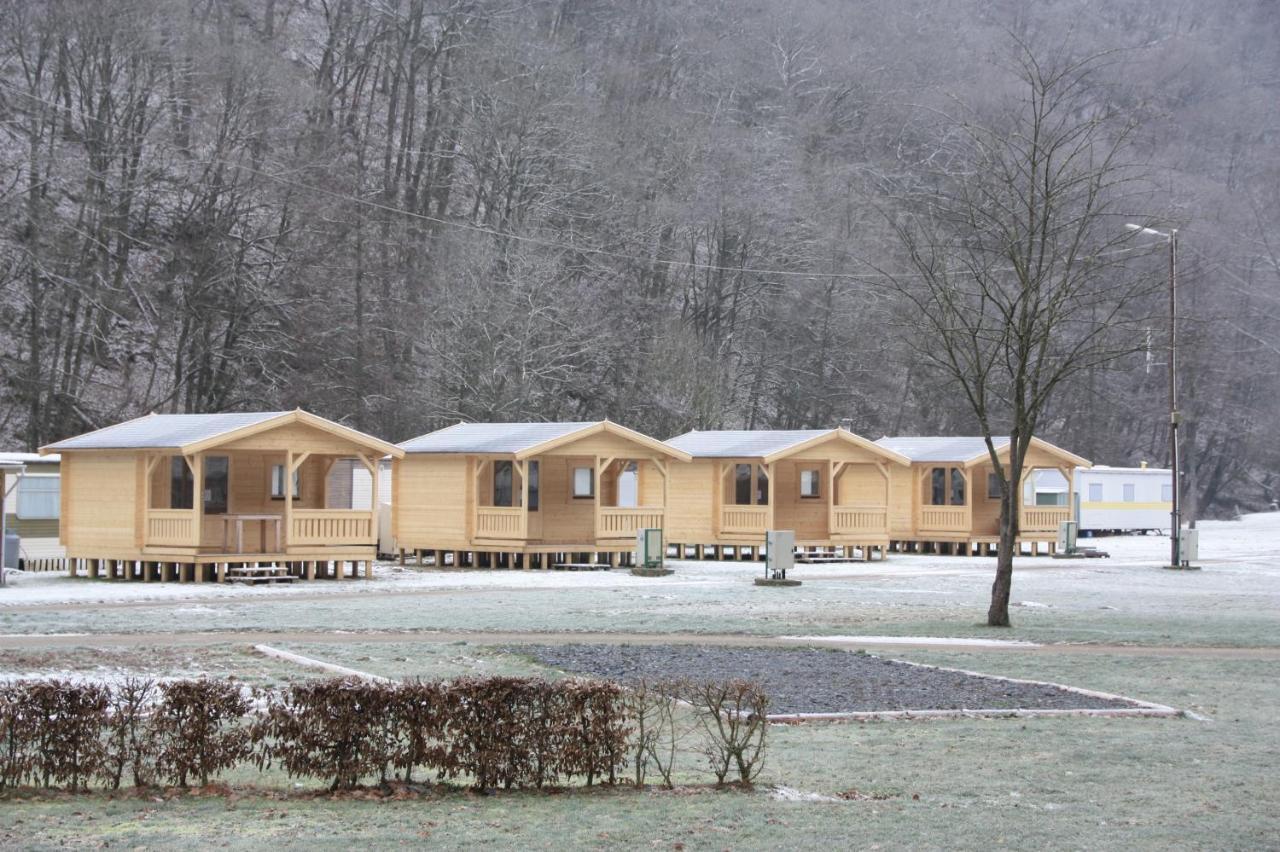 Camping Kautenbach Buitenkant foto