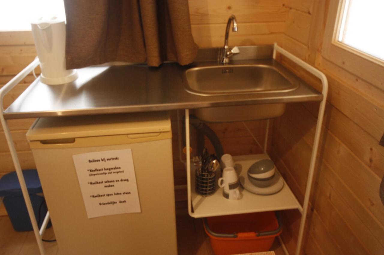 Camping Kautenbach Buitenkant foto